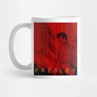 Elvis Presley The Best Of The '68 Comeback Mug